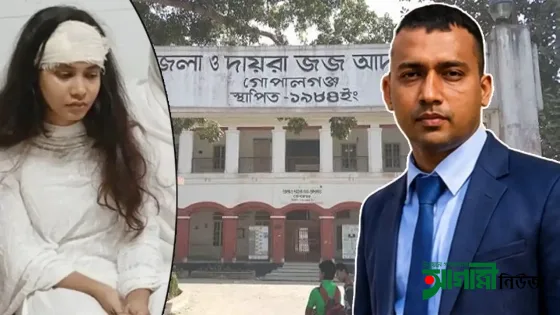 নারী আইনজীবীর মাথা ফাটানো বিচারককে মন্ত্রণালয়ে সংযুক্ত করার উদ্যোগ