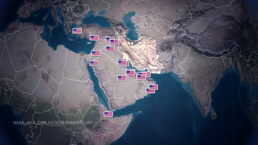 Doha diary: A historian amid the Iran war